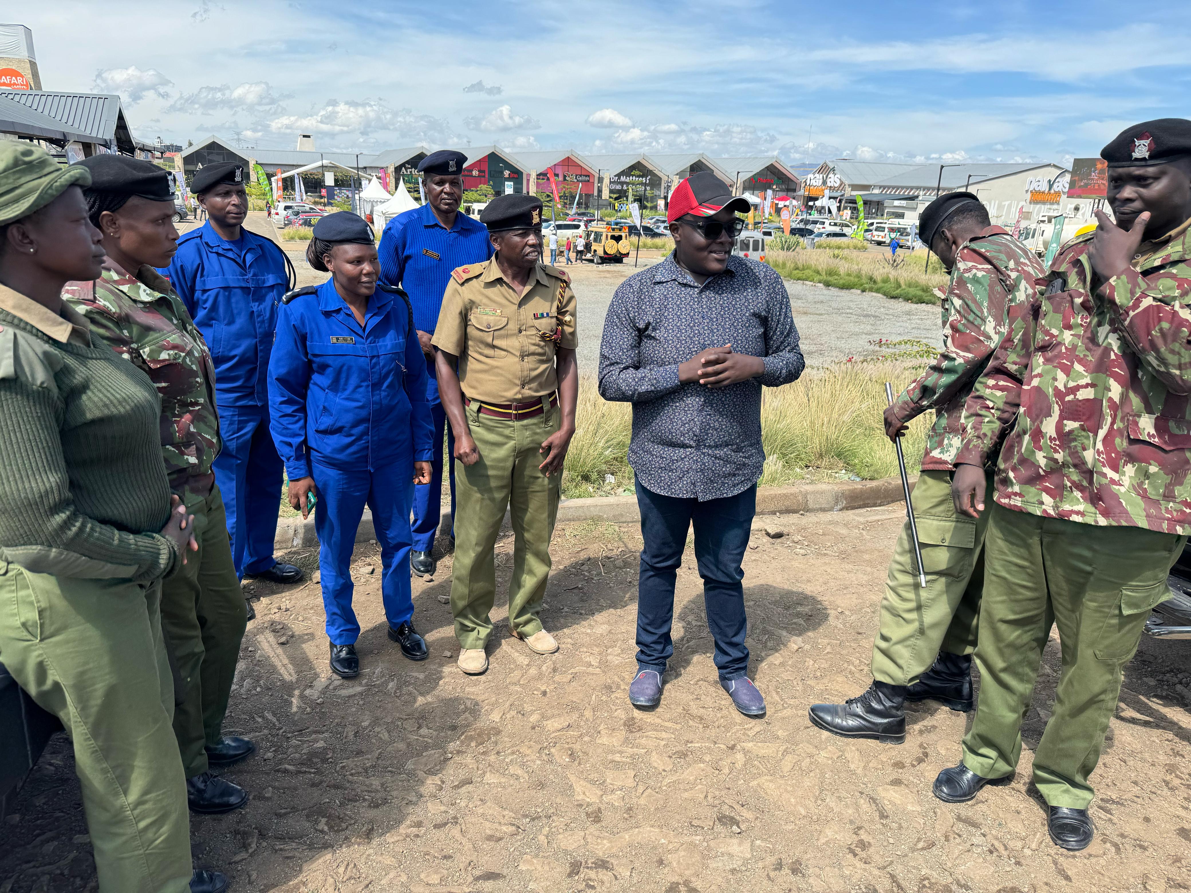 Distribution of learning materials