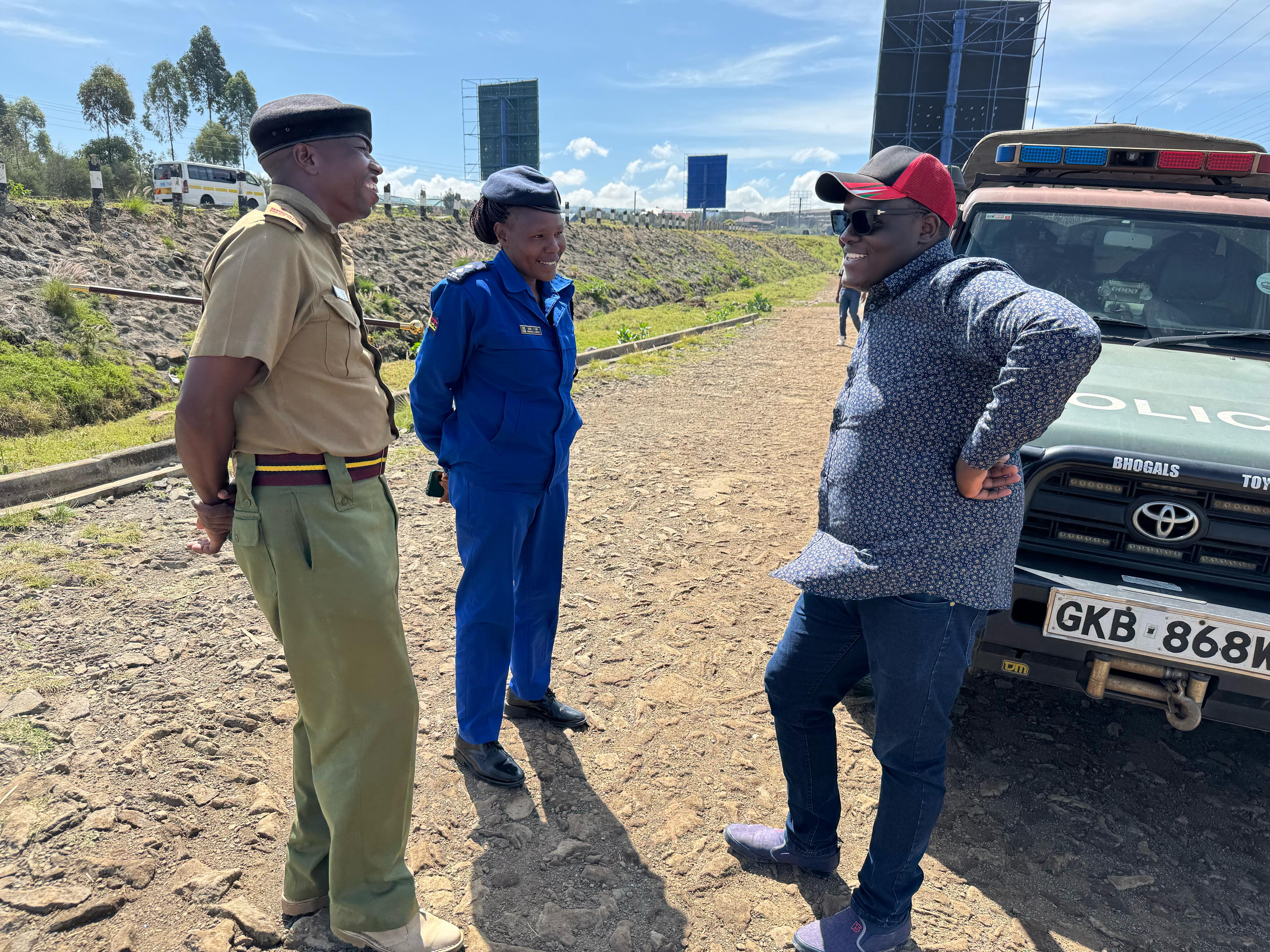 Workshop for student leadership