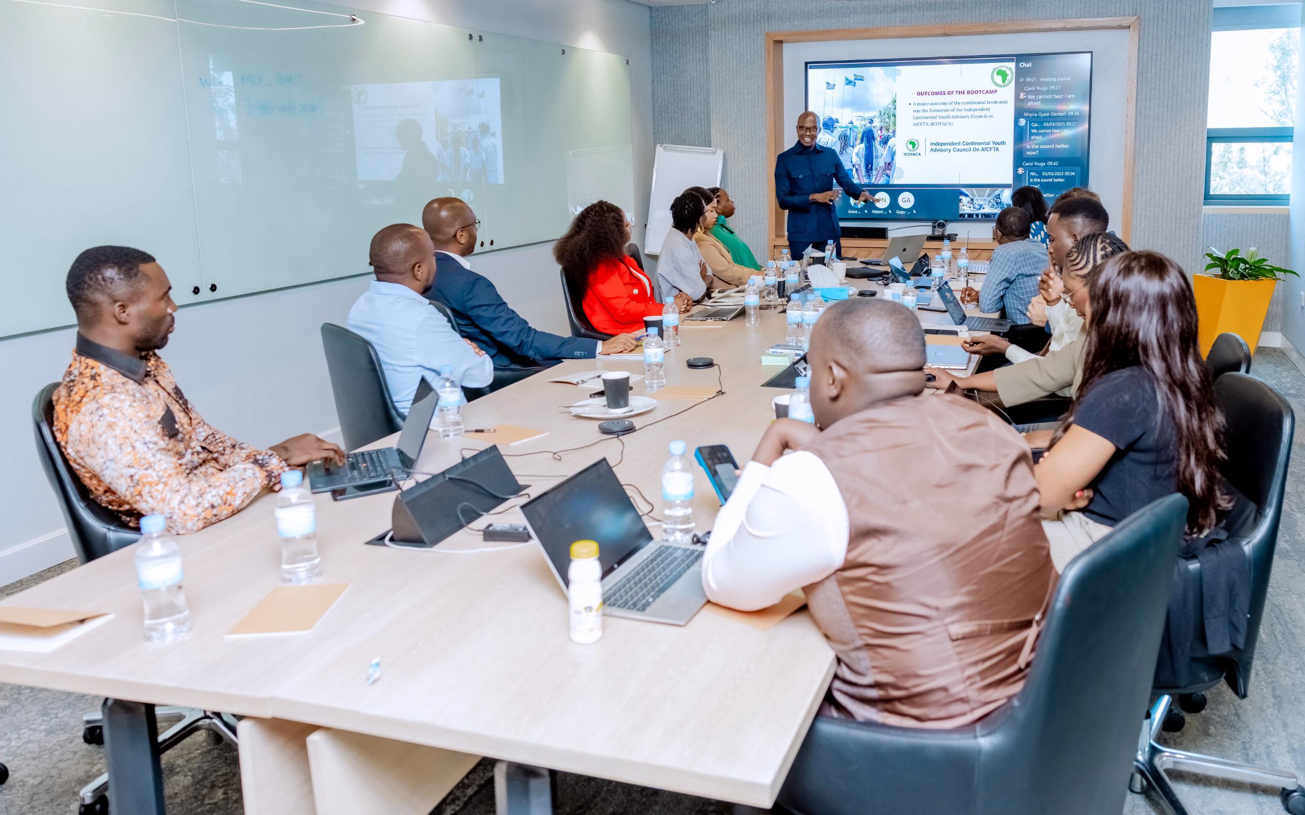 Workshop for student leadership